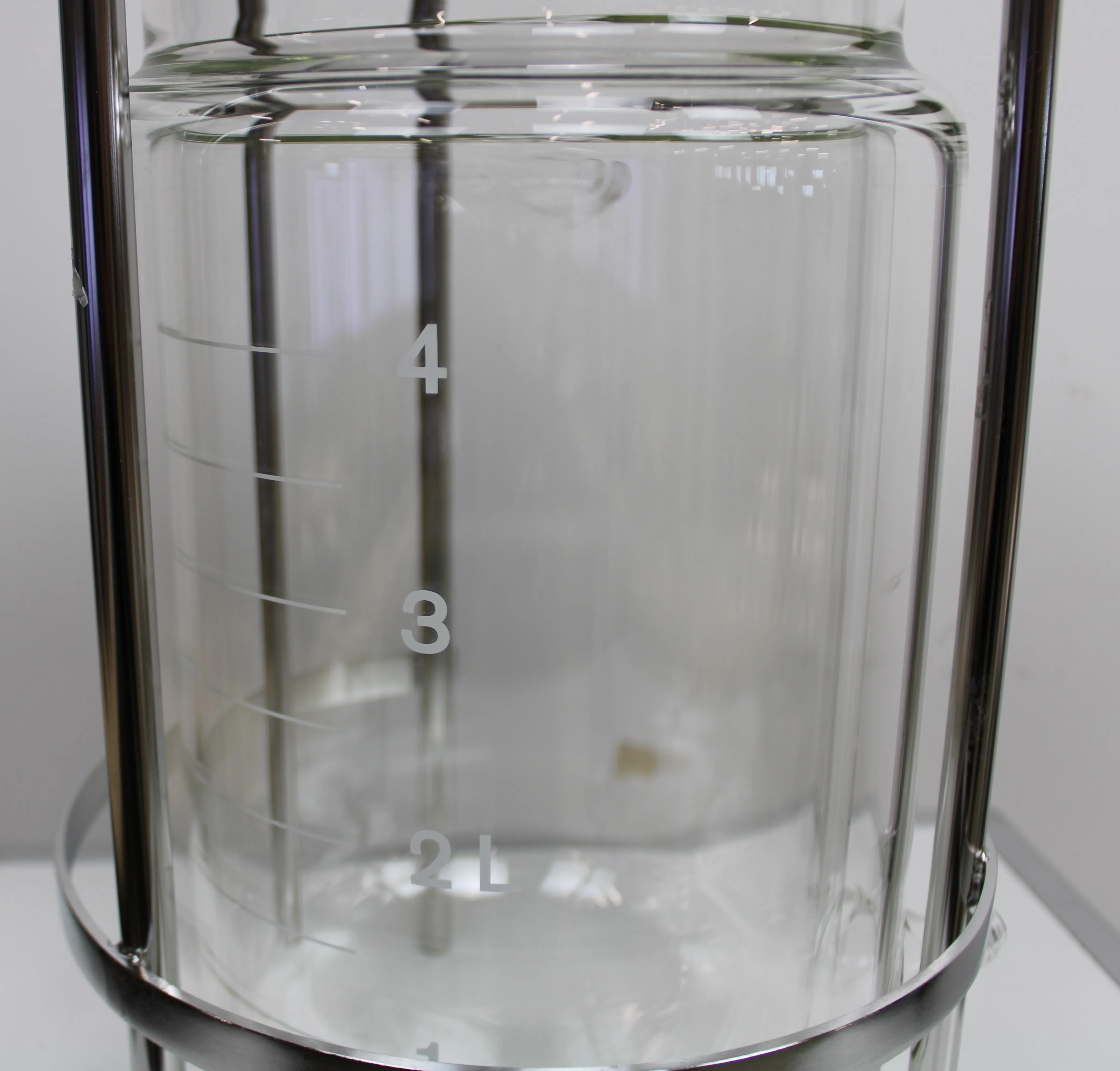 B Braun Chromatography Column 5L Capacity