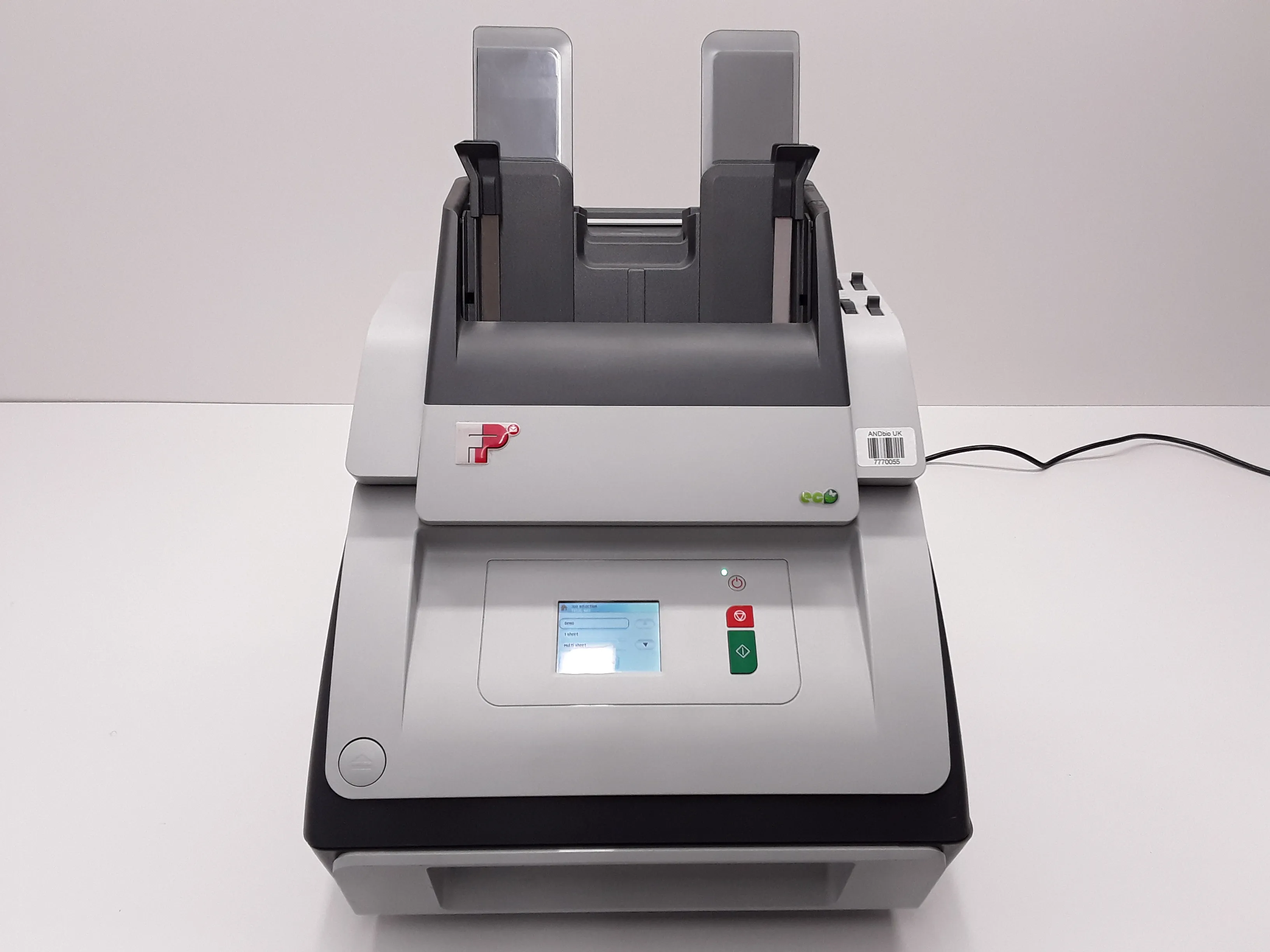 FP Mailing FPi600 Desktop Folder Inserter Machine