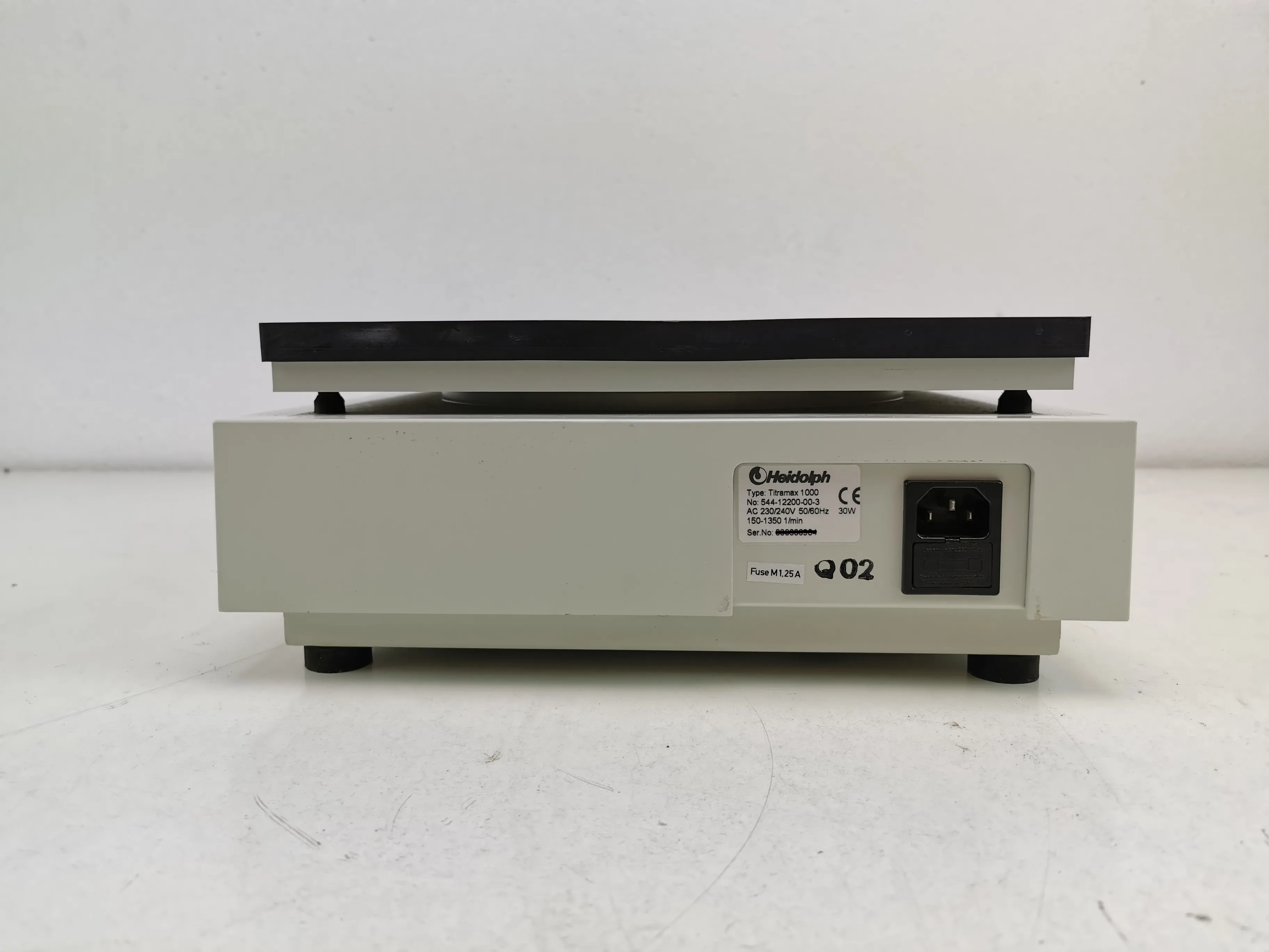 Heidolph Titramax 1000 Shaker Vortexer - Used Laboratory Equipment