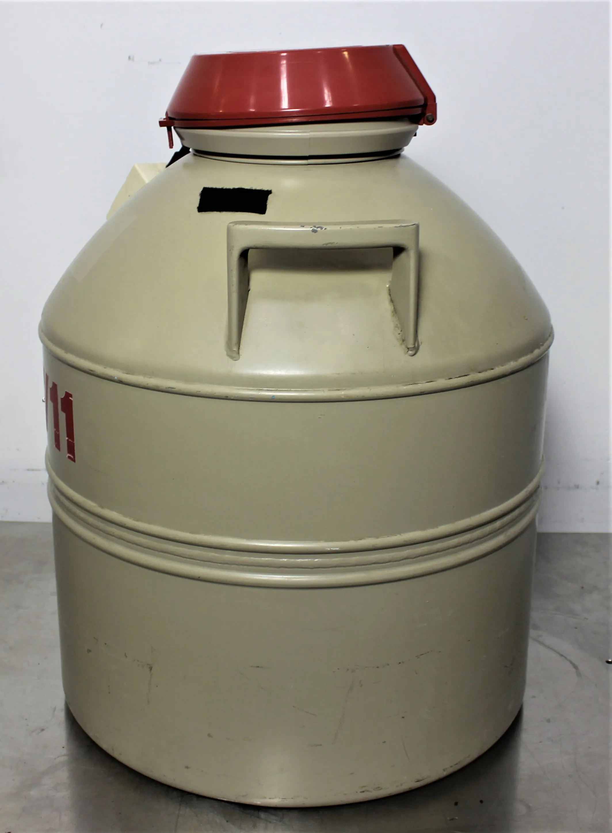MVE XC Series Aluminum Nitrogen Freezer ATA93L167