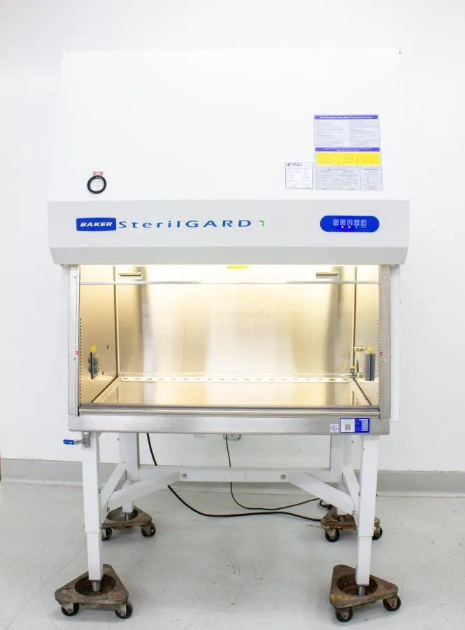 Baker SterilGARD e3 Class II Type A2 Biological Safety Cabinet SG404