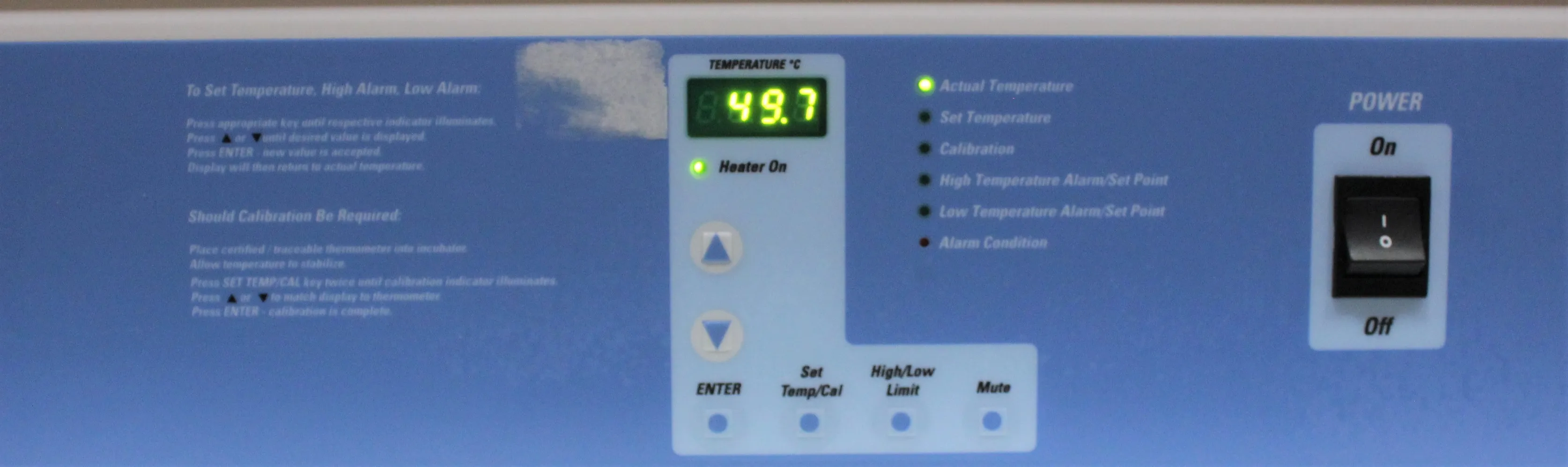Thermo PR505755R Incubator Refrigerated -10C to +50C 566L 120V