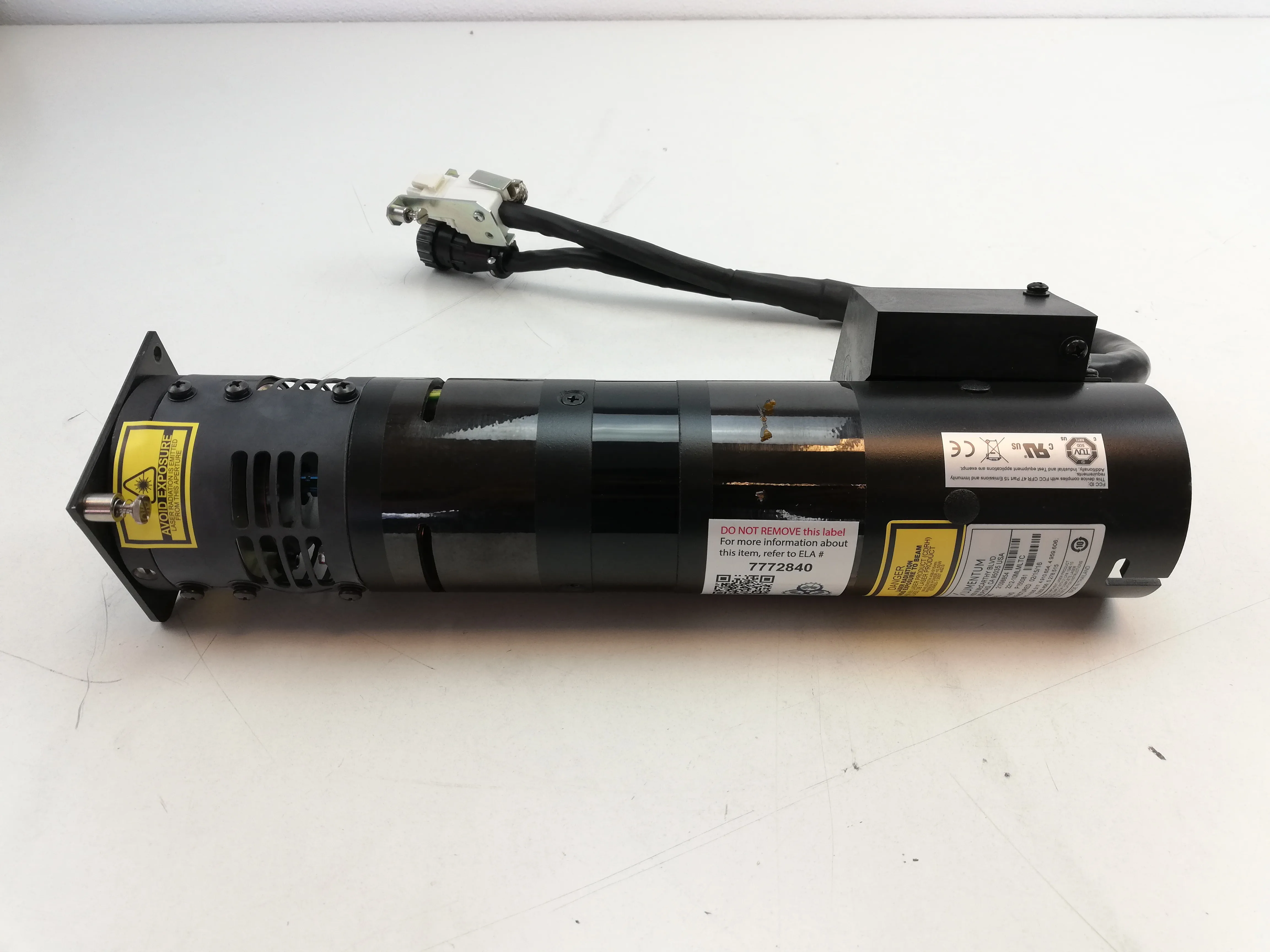 Lumentum Laser Module 2212-10MLMLTC for Applied Biosystems 310 Genetic Analyzer