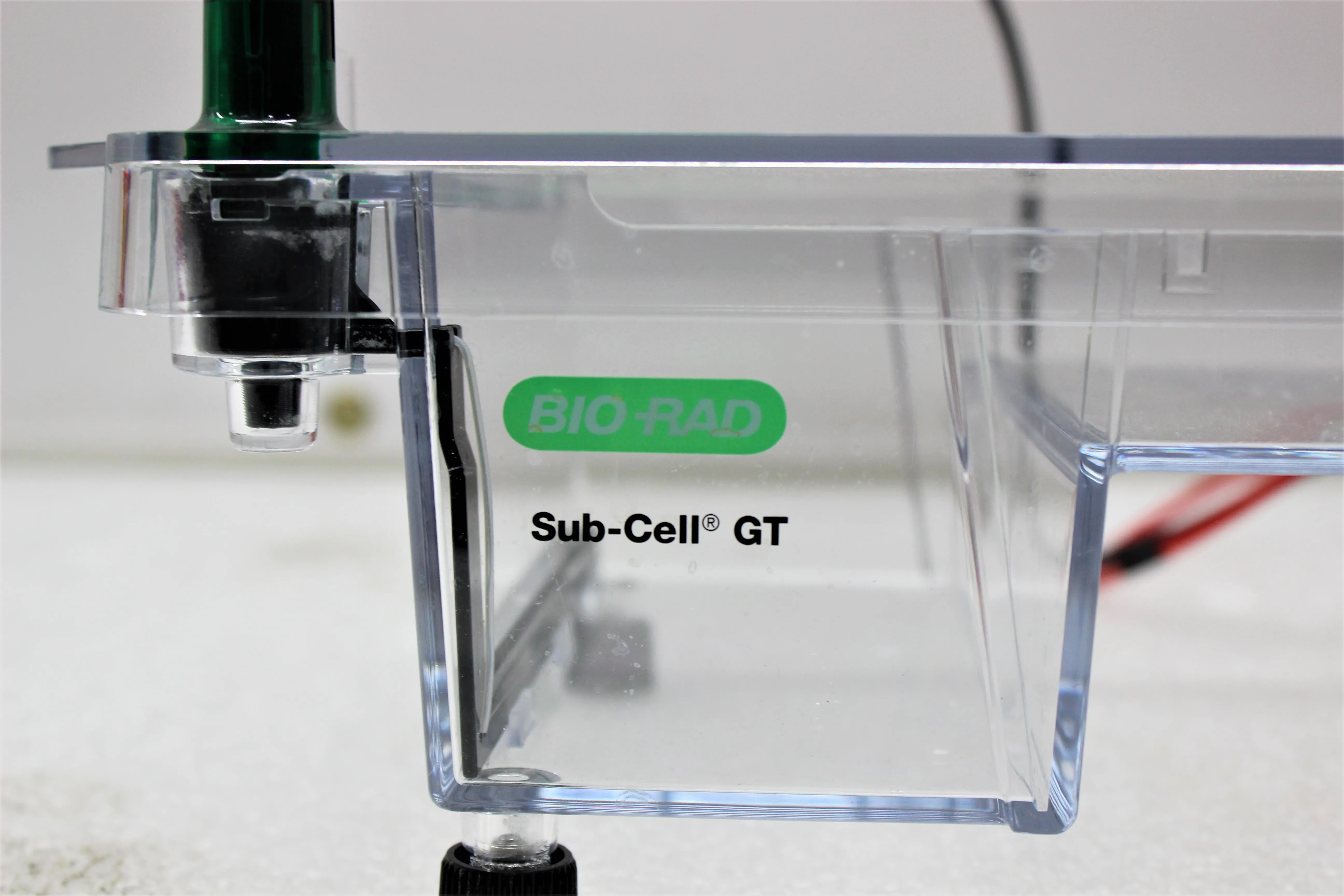 BIO-RAD Sub-Cell GT Light Box Electrophoresis System