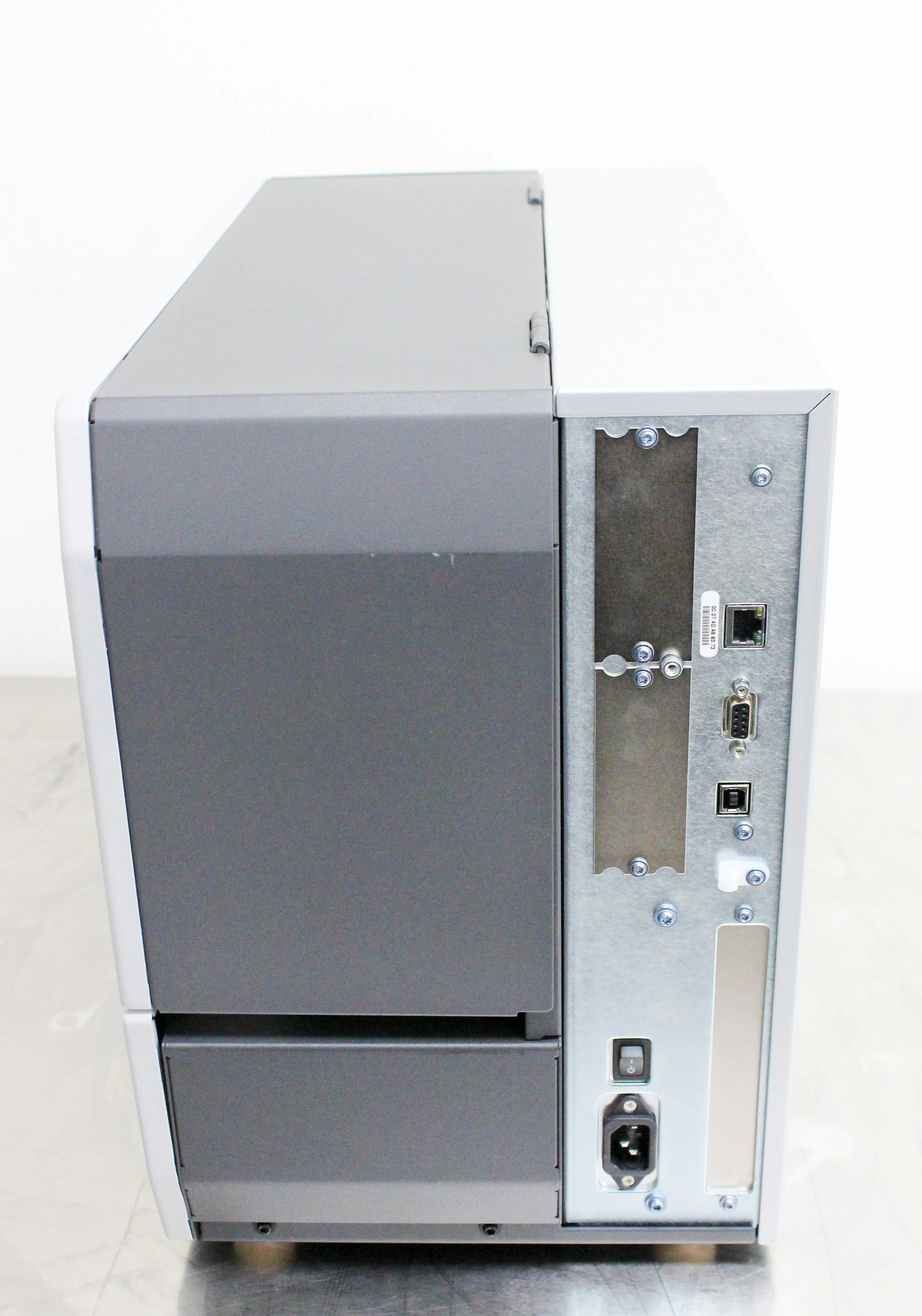 Zebra ZT610 Series Industrial Label Printer Model ZT61046-T210100Z