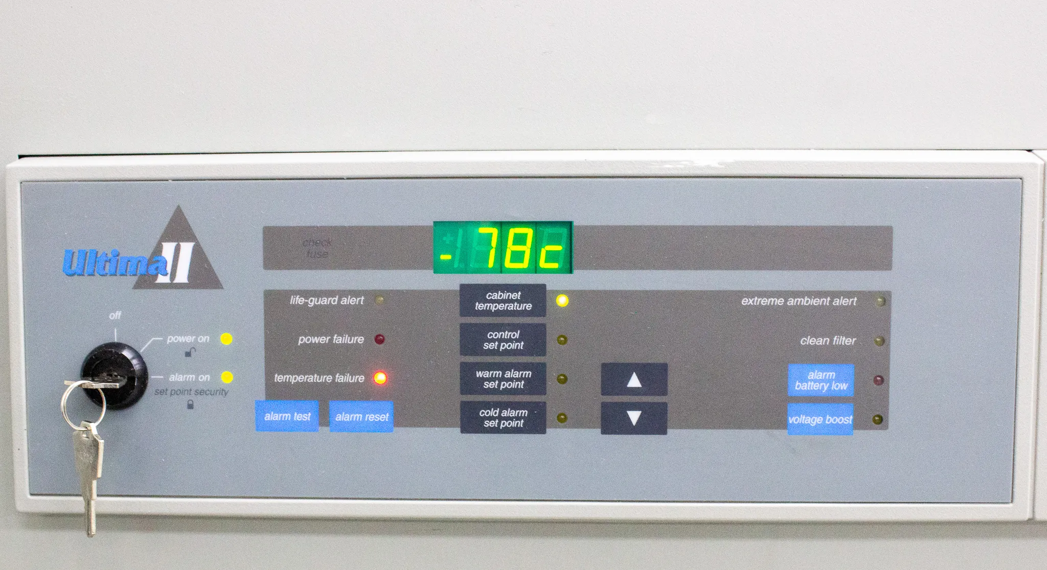 Kendro Labs Revco ULT2186-9-D36 Ultra Low Temperature Freezer
