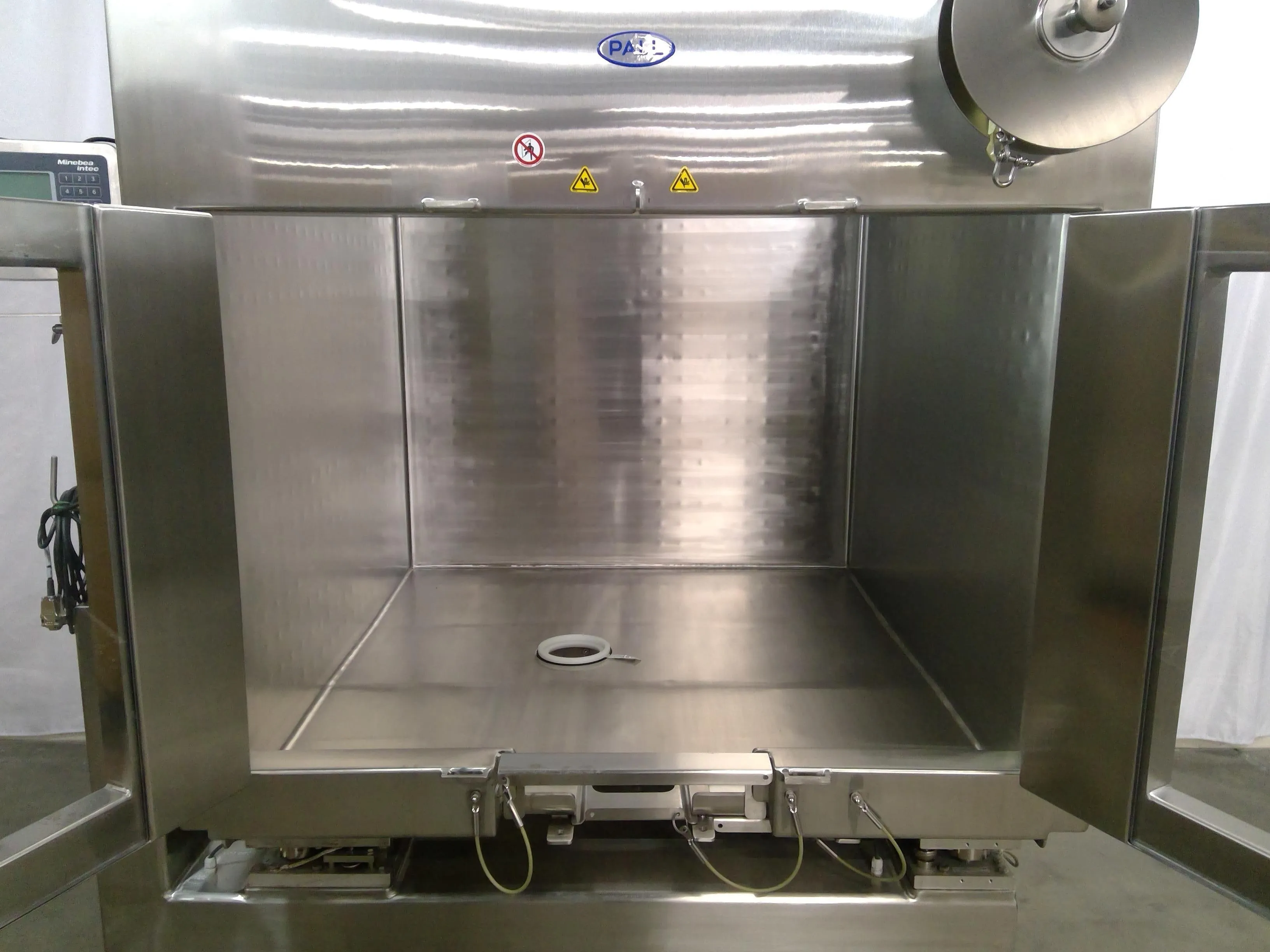 Pall LevMixer Magnetic Mixer LM100JCMAUS-B4A 2000Liter