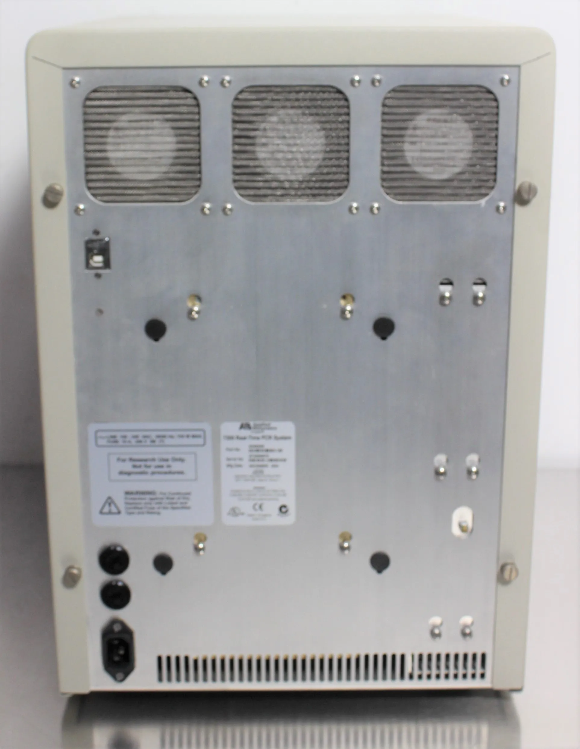 Applied Biosystems 7300 Real Time PCR System with 30-Day Warranty