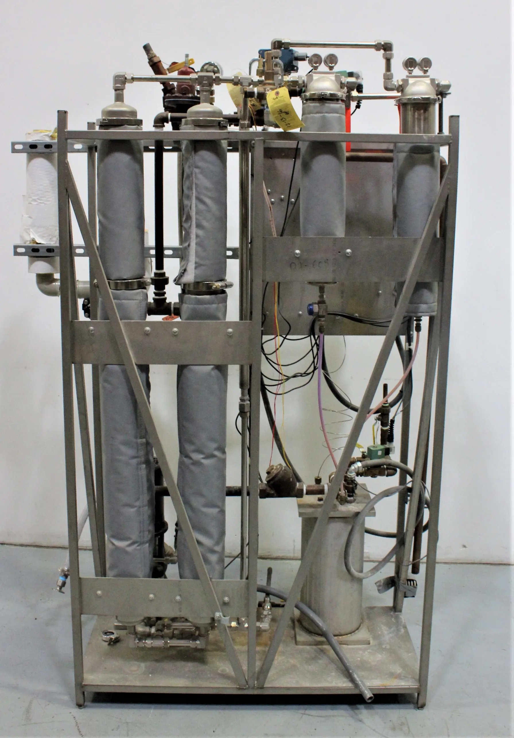 Steris SV-160S Pre-Vacuum Steam Sterilizer Class 2 Used Autoclave