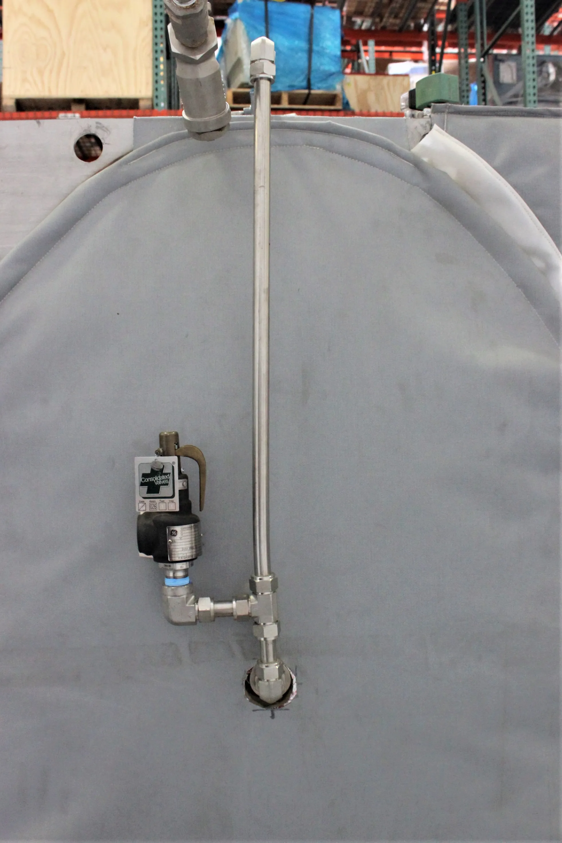 Steris SV-160S Pre-Vacuum Steam Sterilizer Class 2 Used Autoclave
