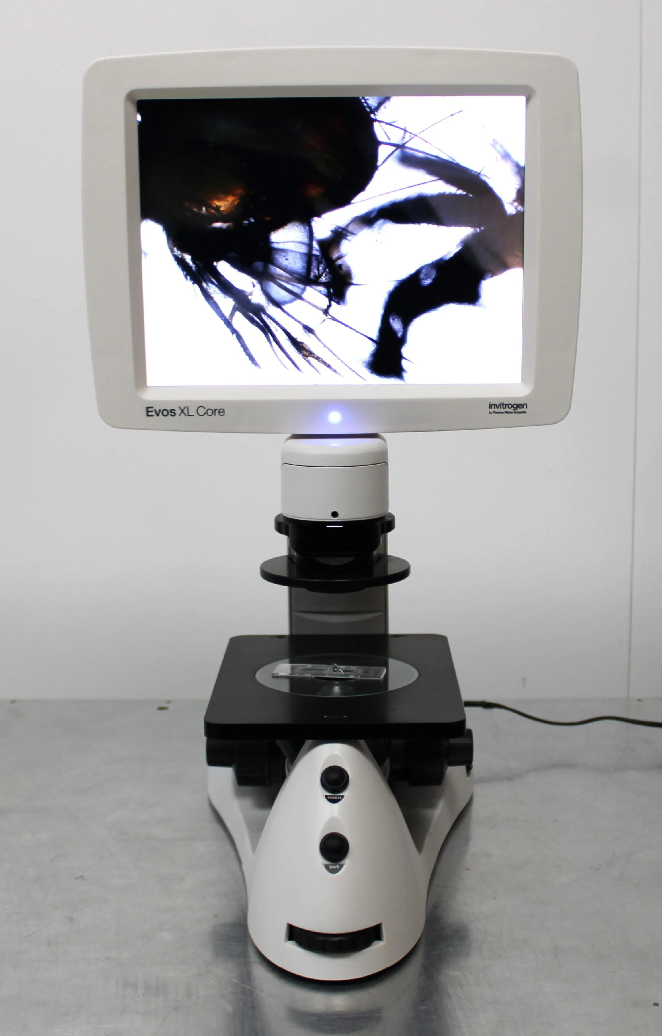 Invitrogen EVOS XL CORE Microscope Turn-Key, 30-Day Warranty, 2020