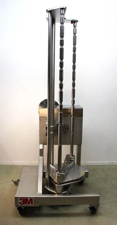 3M Zeta Plus EZP Series System Holder 16EZB, 6123505