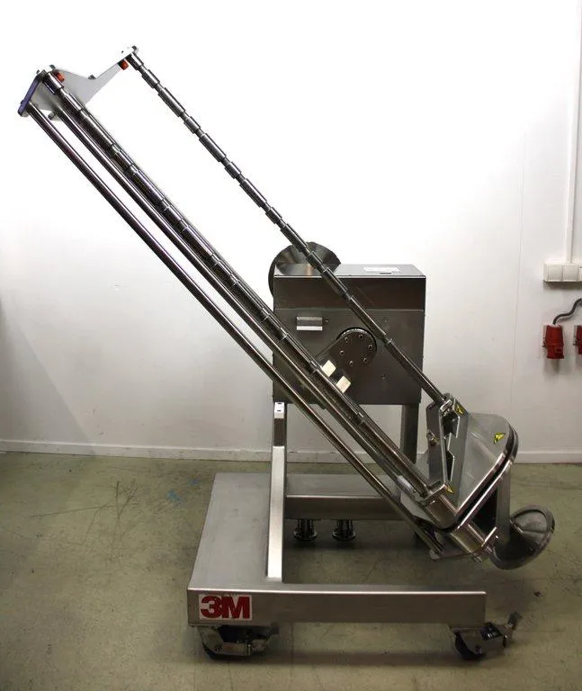 3M Zeta Plus EZP Series System Holder 16EZB, 6123505