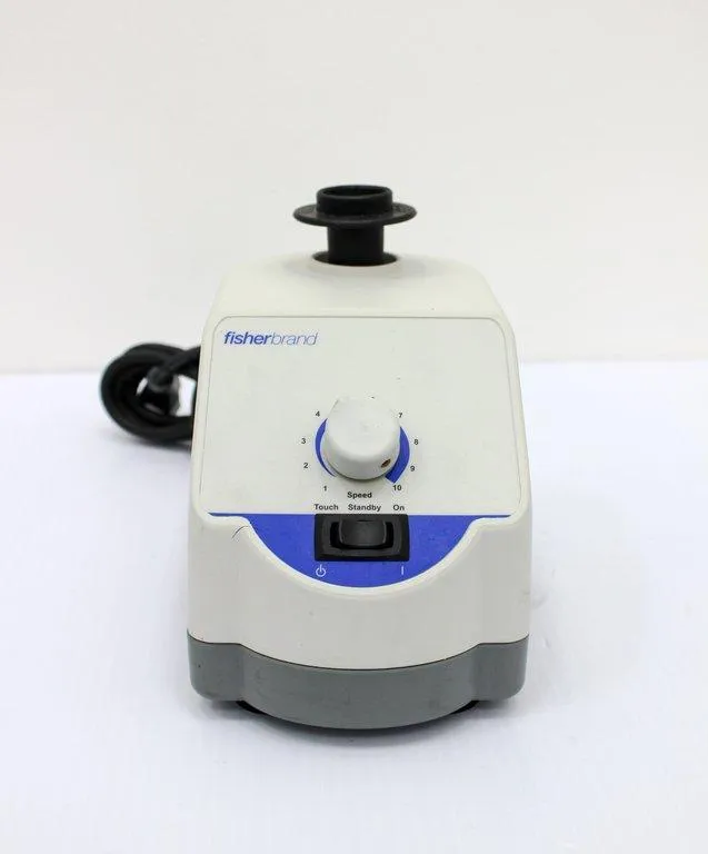 Fisherbrand Analog Vortex Mixer 02215414