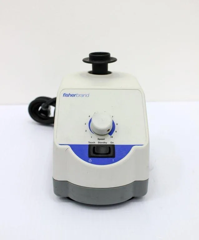 Fisherbrand Analog Vortex Mixer 02215414