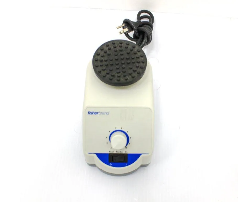 Fisherbrand Analog Vortex Mixer 02215414