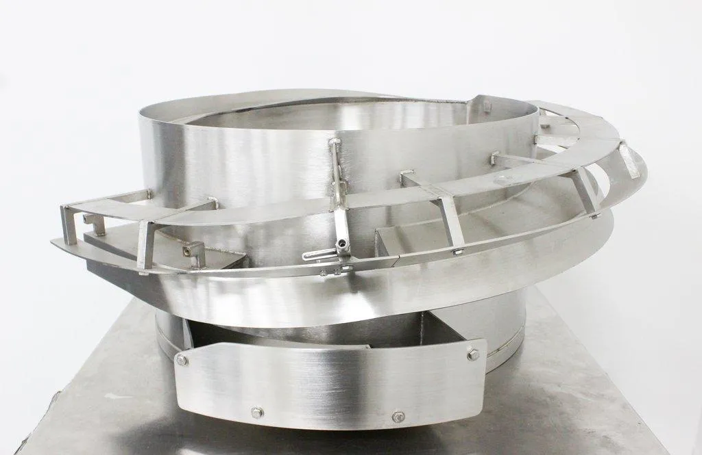 R-Tech Feeders Vibratory Bowl Feeder