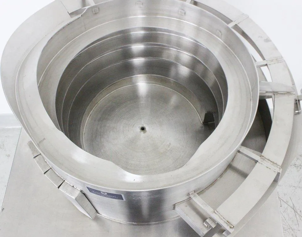 R-Tech Feeders Vibratory Bowl Feeder