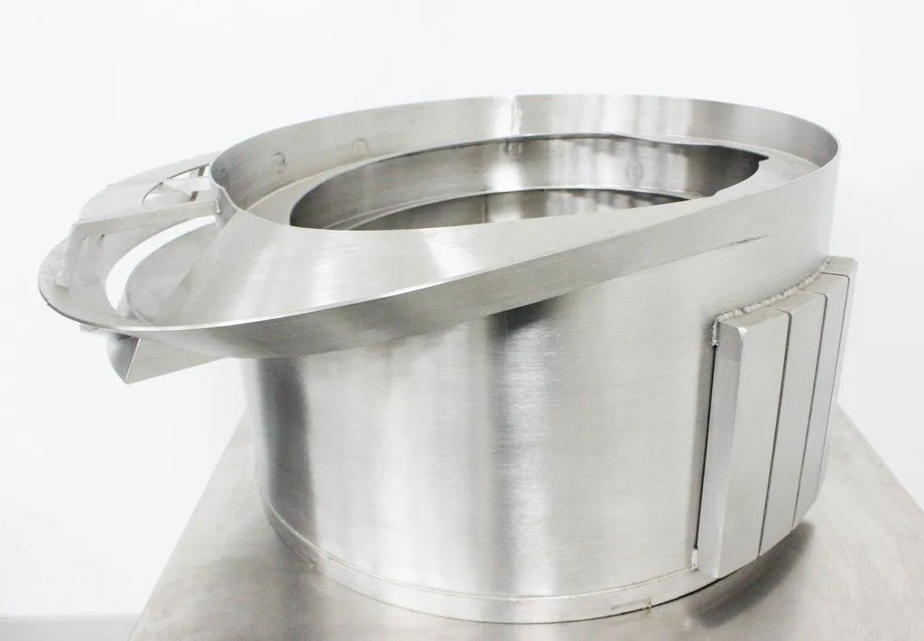R-Tech Feeders Vibratory Bowl Feeder