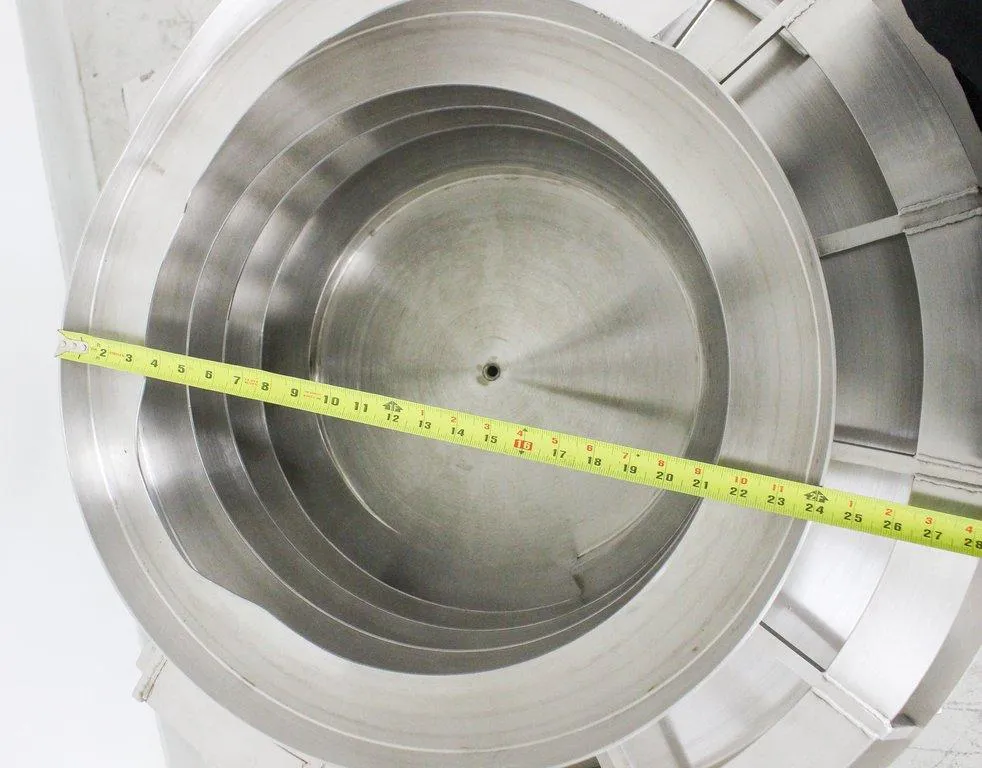 R-Tech Feeders Vibratory Bowl Feeder