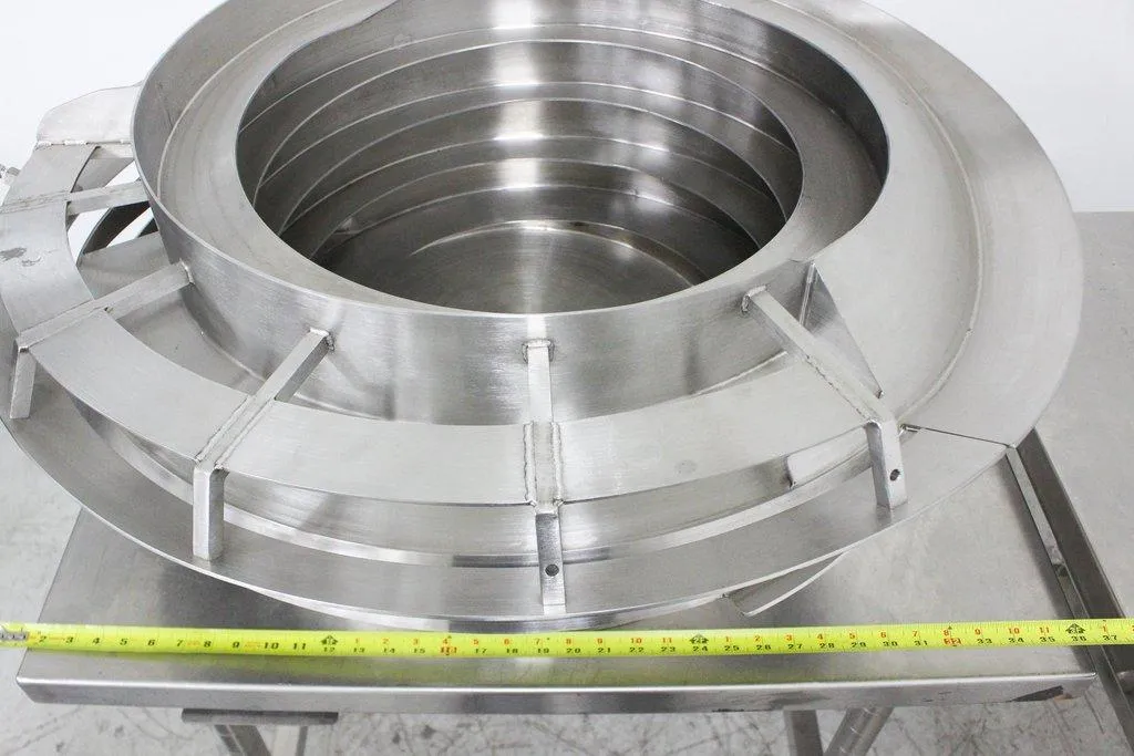 R-Tech Feeders Vibratory Bowl Feeder