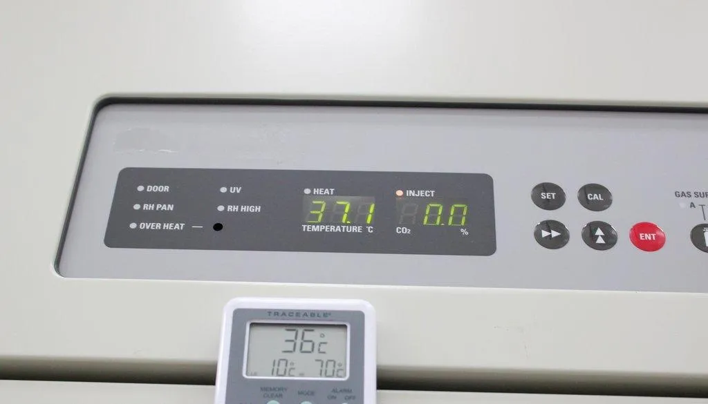 Panasonic MCO-80ICL-PA CO2 Incubator 30 cu ft Large Capacity 37C PID Control