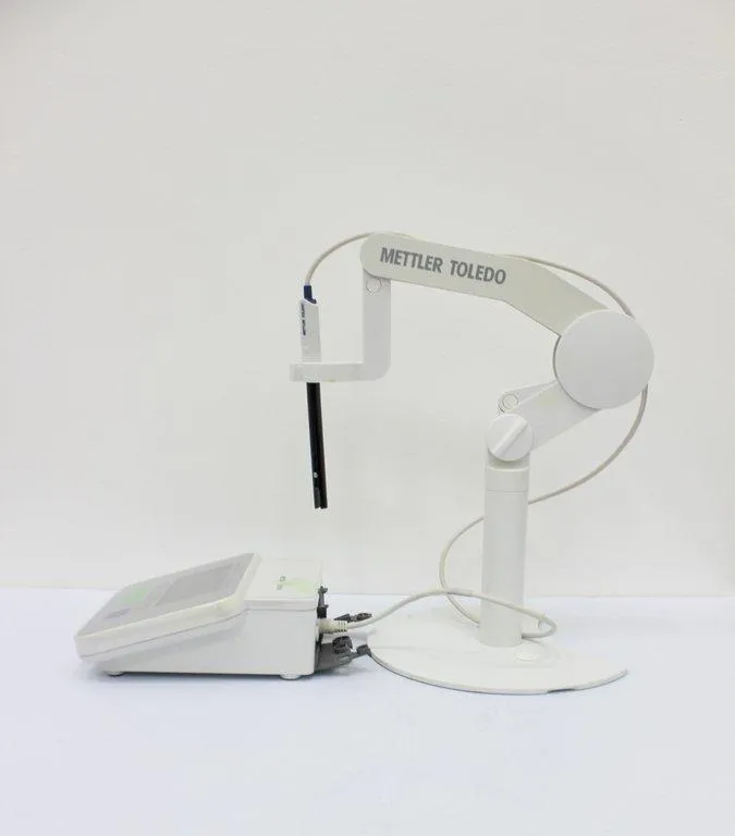 Mettler-Toledo Seven Compact S230 Laboratory pH Meter