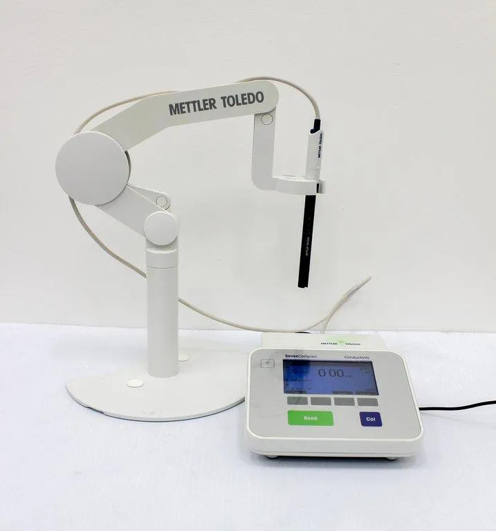 Mettler-Toledo Seven Compact S230 Laboratory pH Meter
