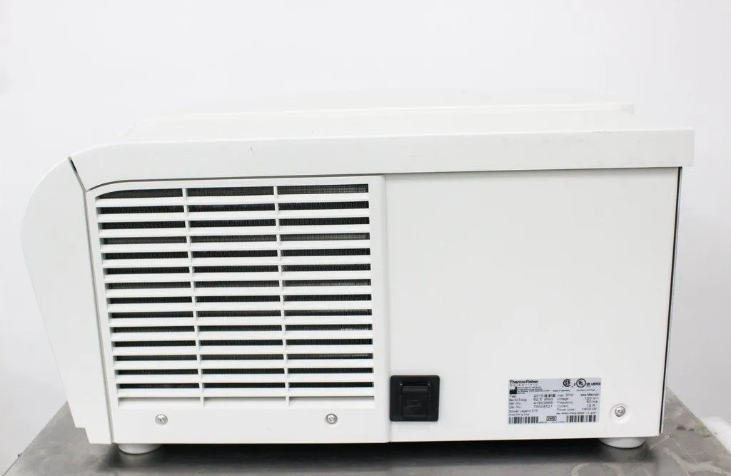 Thermo Scientific Sorvall Legend XTR XT/XF Refrigerated Benchtop Centrifuge 75004521