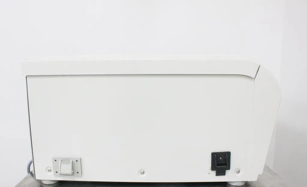 Thermo Scientific Sorvall Legend XTR XT/XF Refrigerated Benchtop Centrifuge 75004521