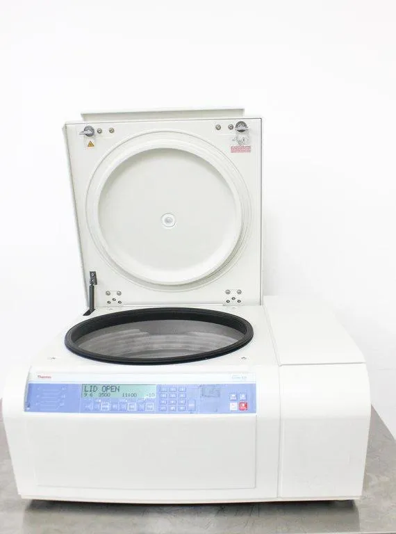Thermo Scientific Sorvall Legend XTR XT/XF Refrigerated Benchtop Centrifuge 75004521