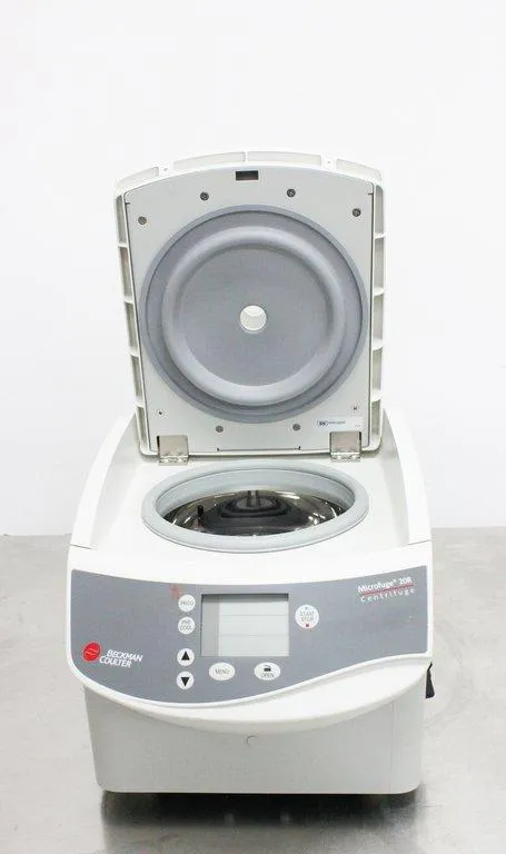 Beckman Coulter Microfuge 20R Centrifuge
