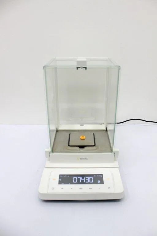 Sartorius Analytic Balance MSE524S-100-DU
