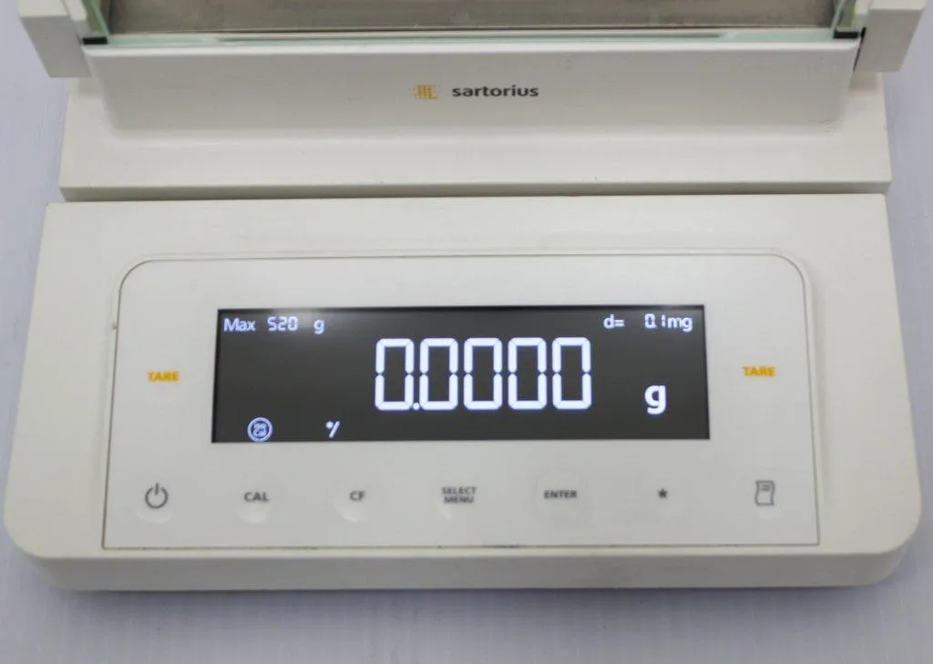 Sartorius Analytic Balance MSE524S-100-DU