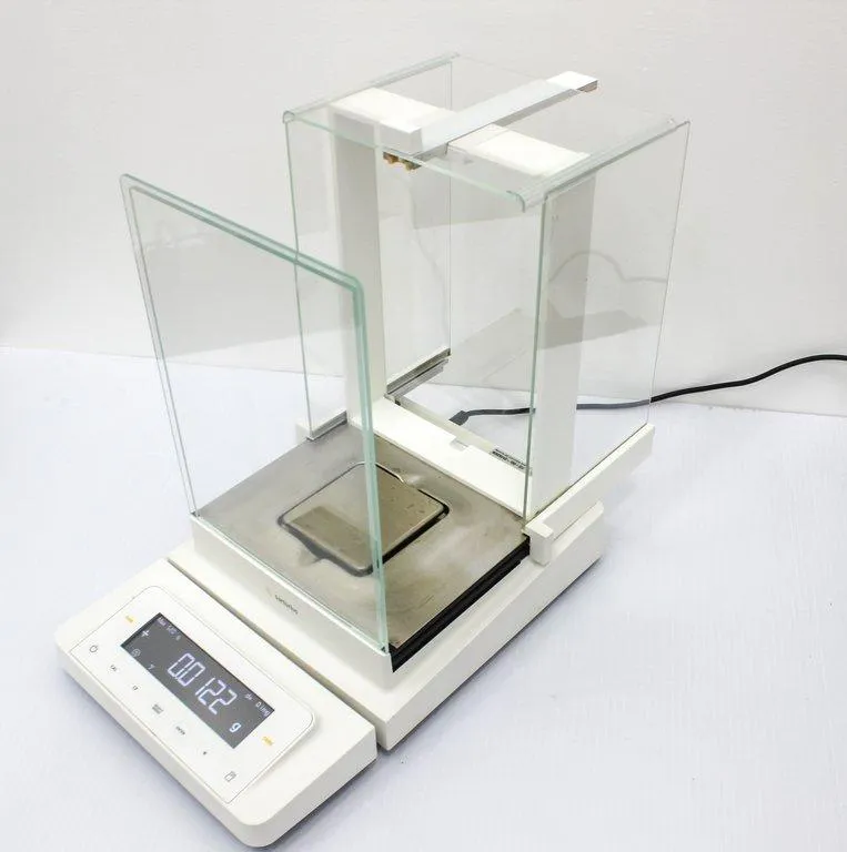 Sartorius Analytic Balance MSE524S-100-DU
