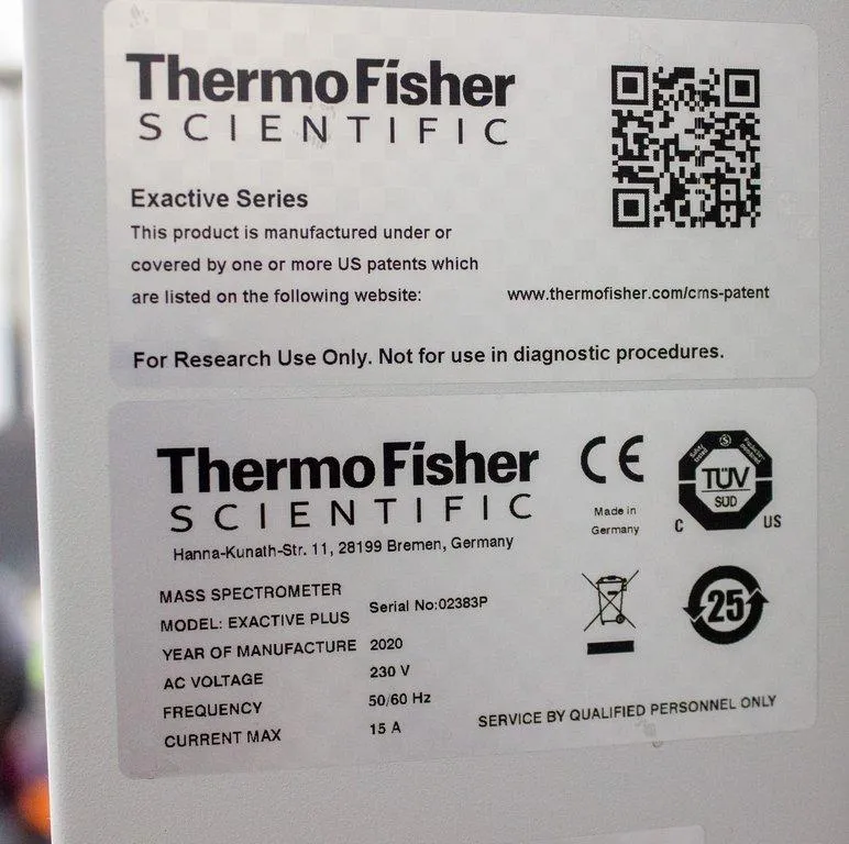 Thermo Scientific Exactive Plus Benchtop LC-MS
