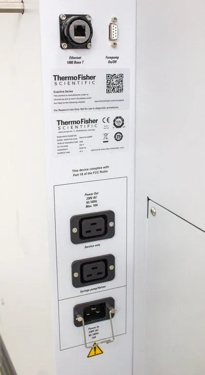 Thermo Scientific Exactive Plus Benchtop LC-MS