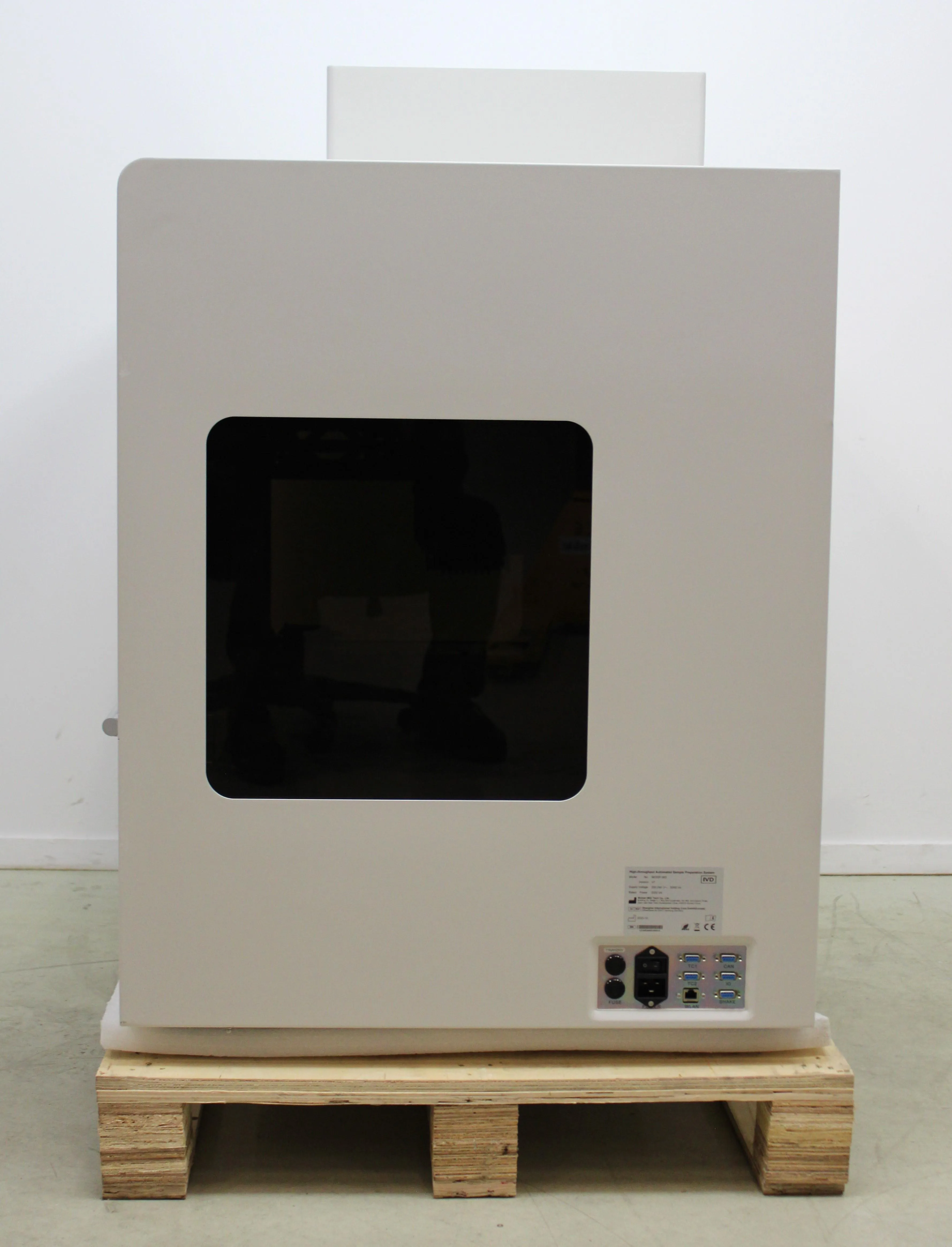 Wuham MGI Tech MGISP-960 DNA Sequencer with 30-Day Warranty
