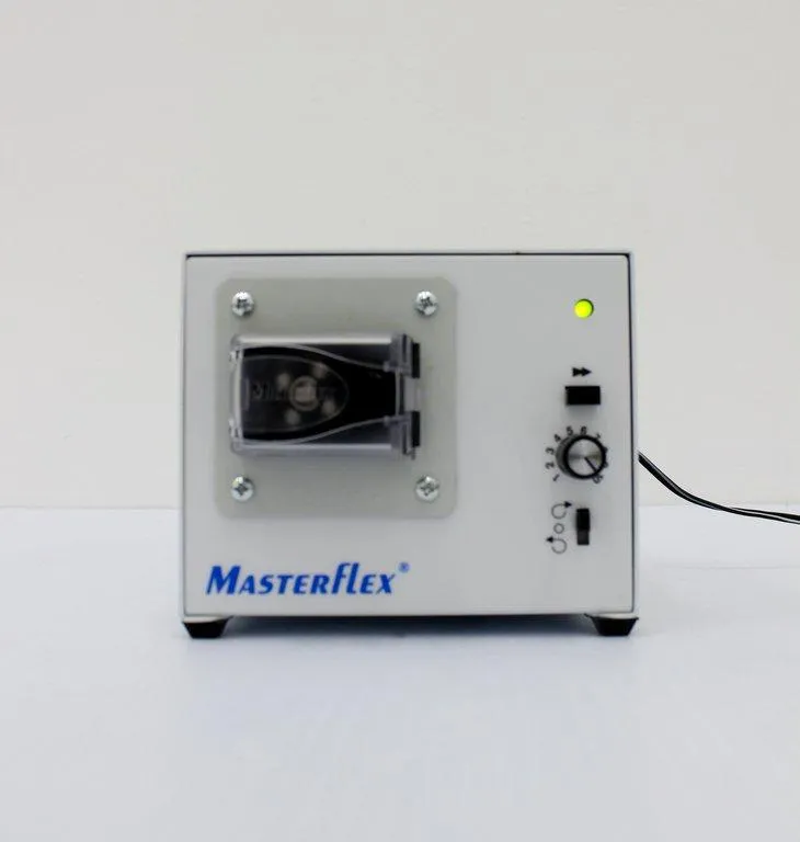 Masterflex 77122-32 Microflex Compact Single-Channel Pump 80 RPM 115/230V
