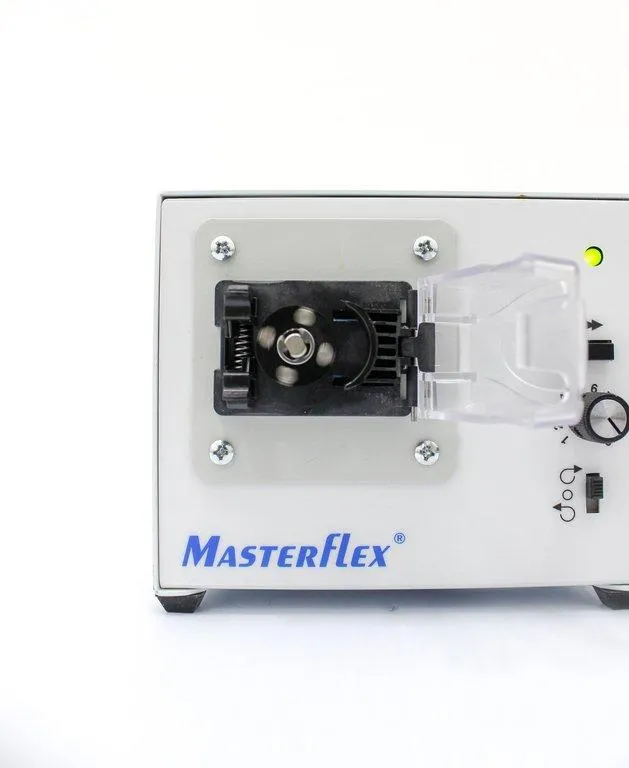 Masterflex 77122-32 Microflex Compact Single-Channel Pump 80 RPM 115/230V