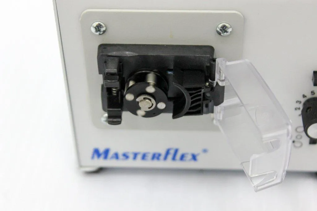 Masterflex 77122-32 Microflex Compact Single-Channel Pump 80 RPM 115/230V