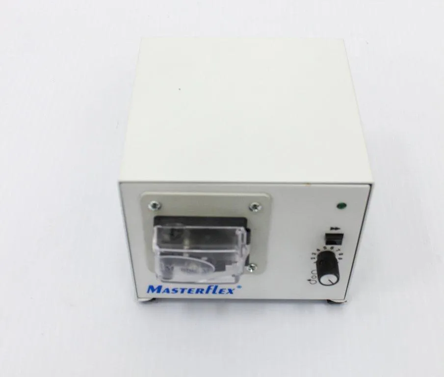 Masterflex 77122-32 Microflex Compact Single-Channel Pump 80 RPM 115/230V