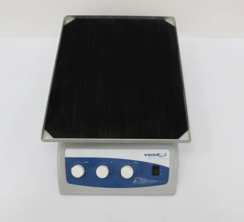 VWR Analog Rocker 2 tier 10127-876 Lab Equipment