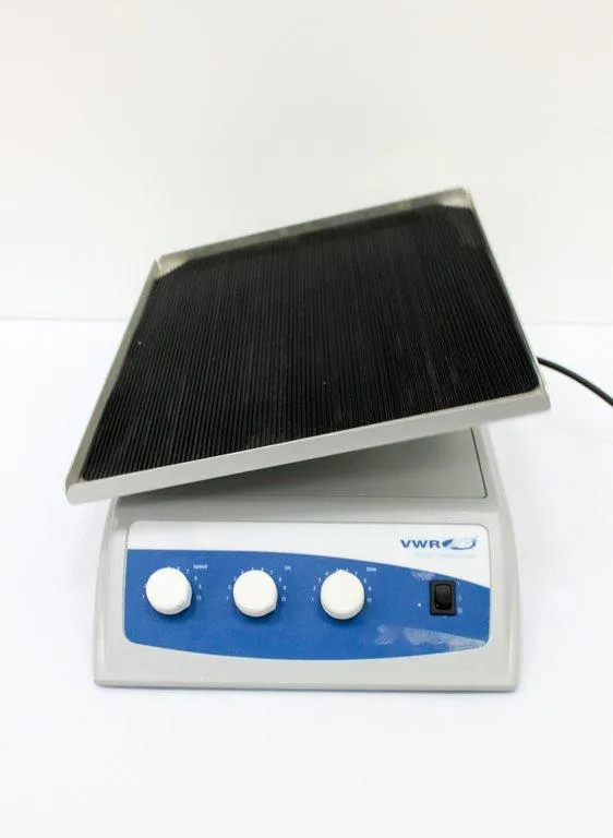 VWR Analog Rocker 2 tier 10127-876 Lab Equipment