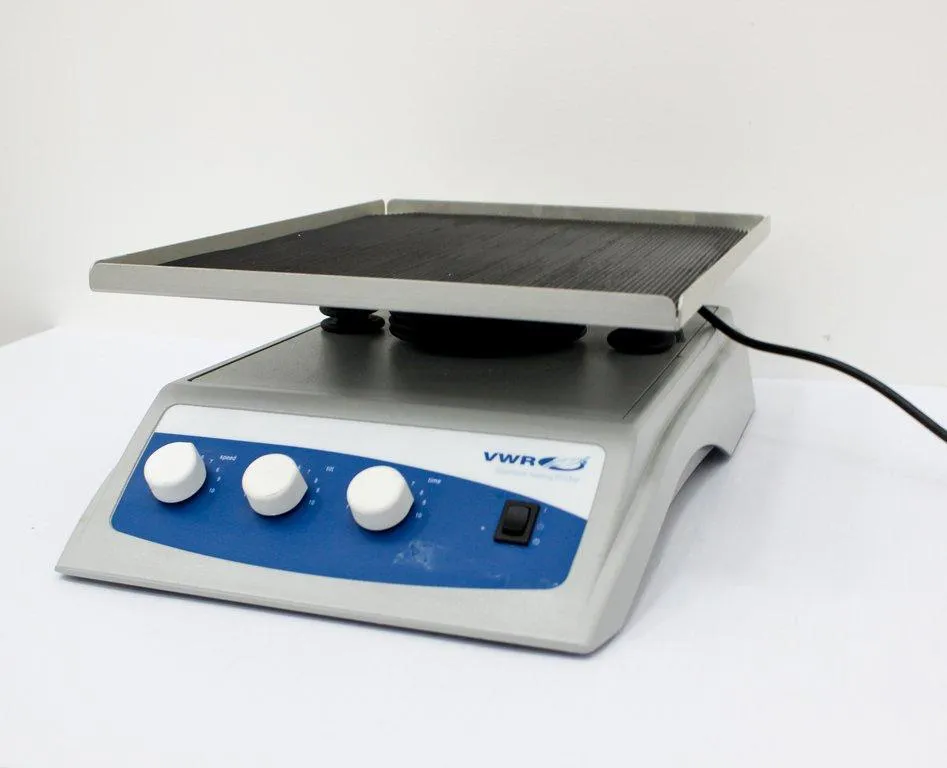 VWR Analog Rocker 2 tier 10127-876 Lab Equipment