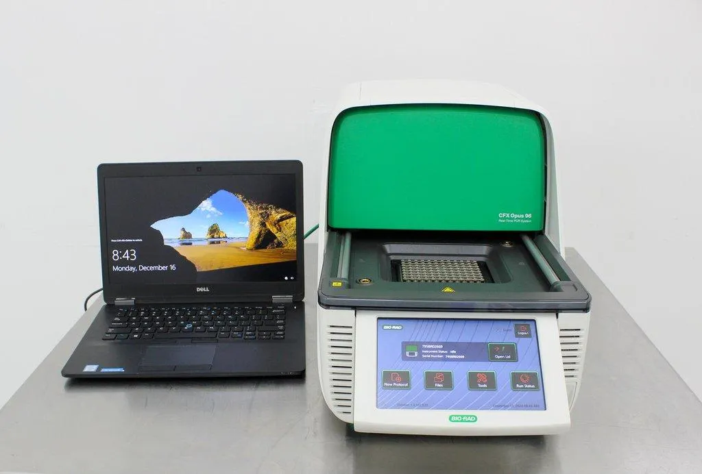 BIO-RAD CFX Opus 96 Real-Time PCR System