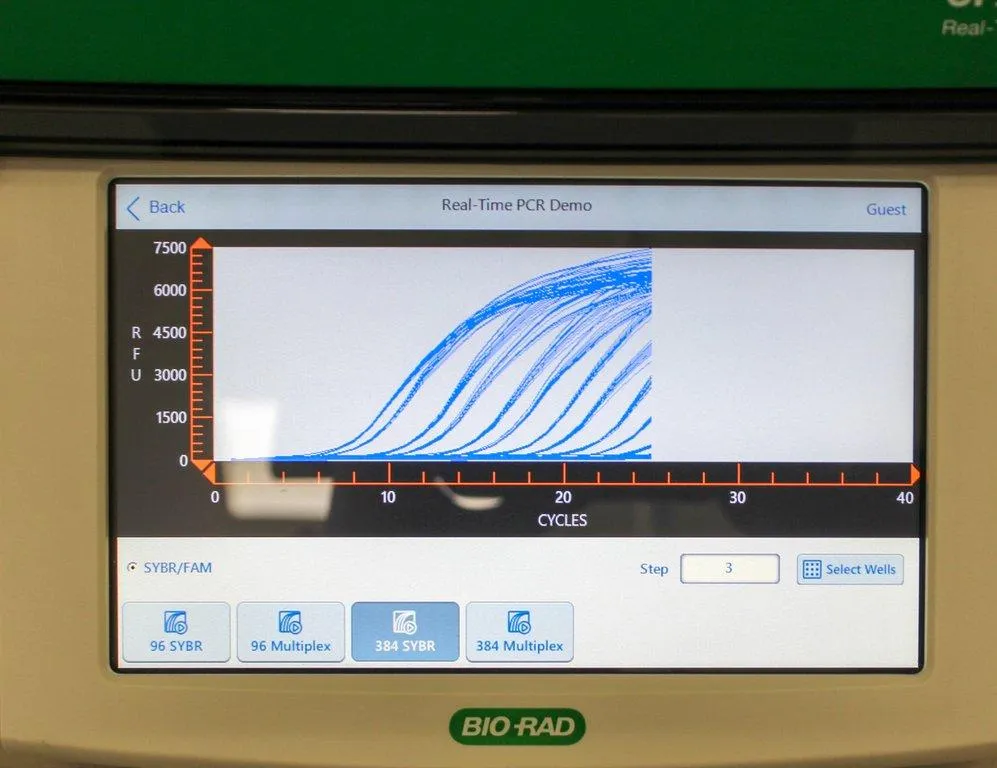 BIO-RAD CFX Opus 96 Real-Time PCR System