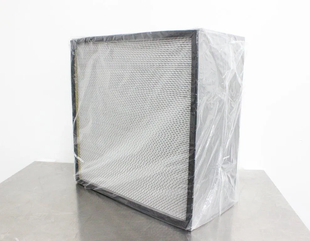 Camfil Absolute XH High Efficiency HEPA Filter
