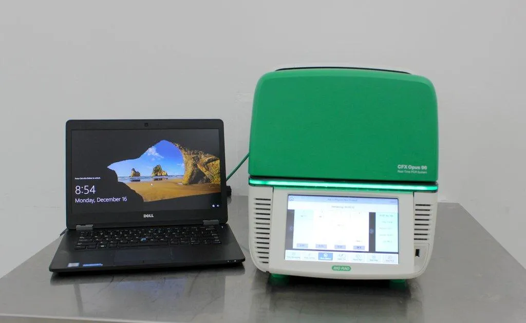 BIO-RAD CFX Opus 96 Real-Time PCR System