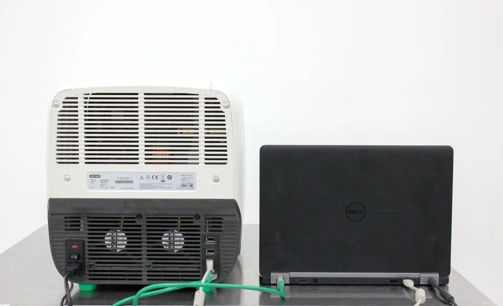 BIO-RAD CFX Opus 96 Real-Time PCR System